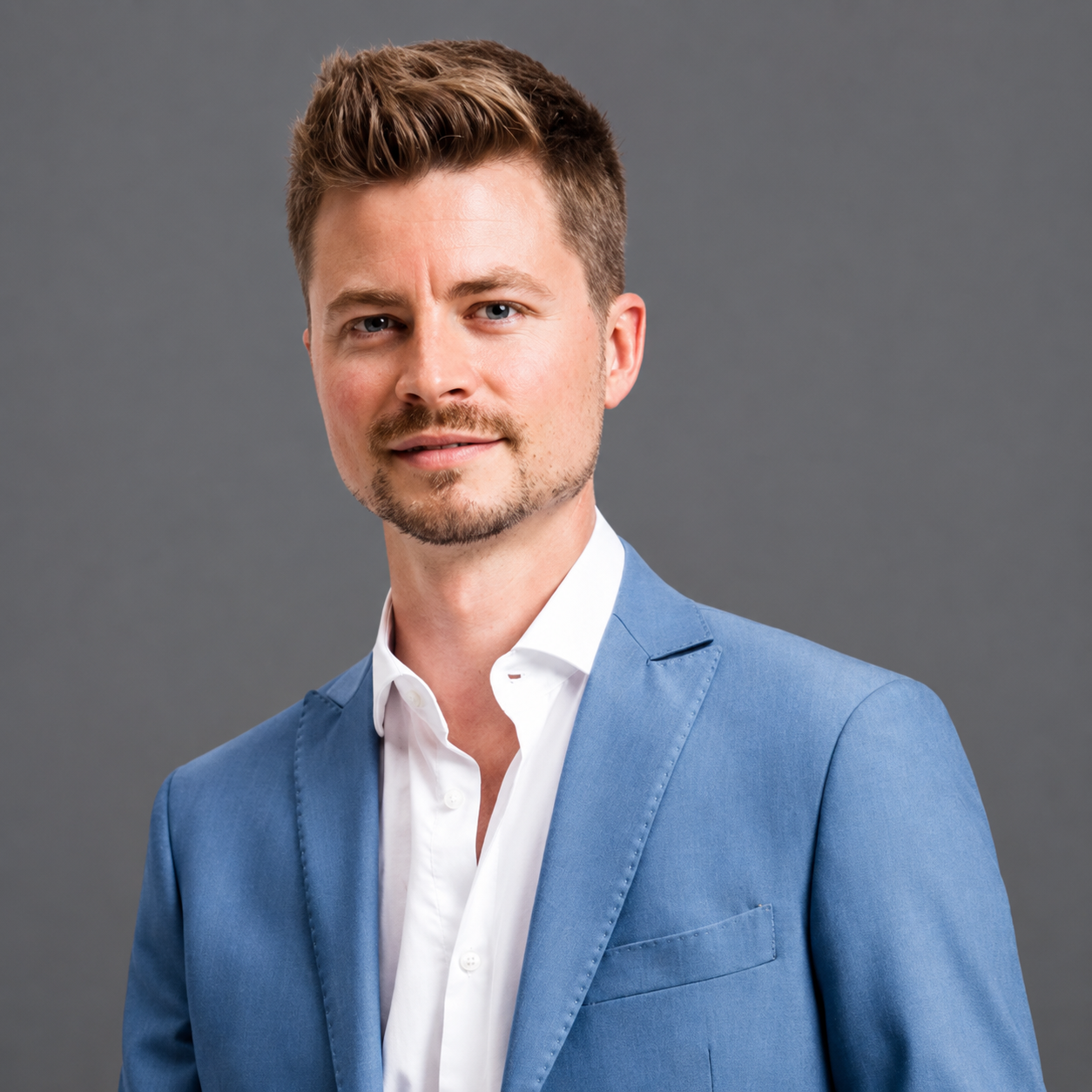 Laurent Deschênes, courtier hypothécaire certifié